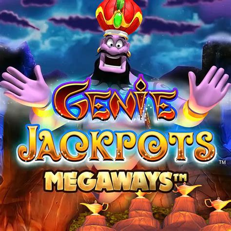 Genie Jackpots Megaways Slot Review 2024 